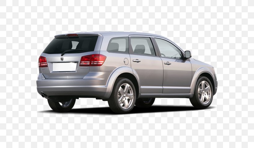 Dodge Journey Minivan Compact Car Mid-size Car, PNG, 640x480px, Dodge Journey, Automotive Design, Automotive Tire, Brand, Bumper Download Free