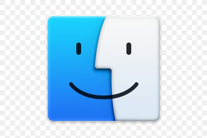 Finder OS X Yosemite MacOS, PNG, 550x550px, Finder, Apple, Directory, Dock, Emoticon Download Free