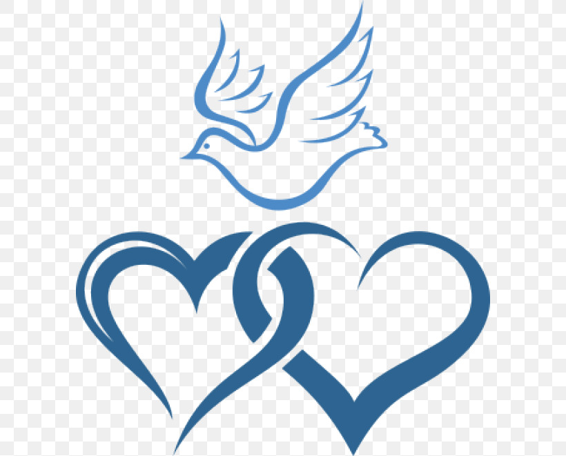 Font Heart Electric Blue Line Art Logo, PNG, 600x661px, Heart, Electric Blue, Line Art, Logo, Temporary Tattoo Download Free