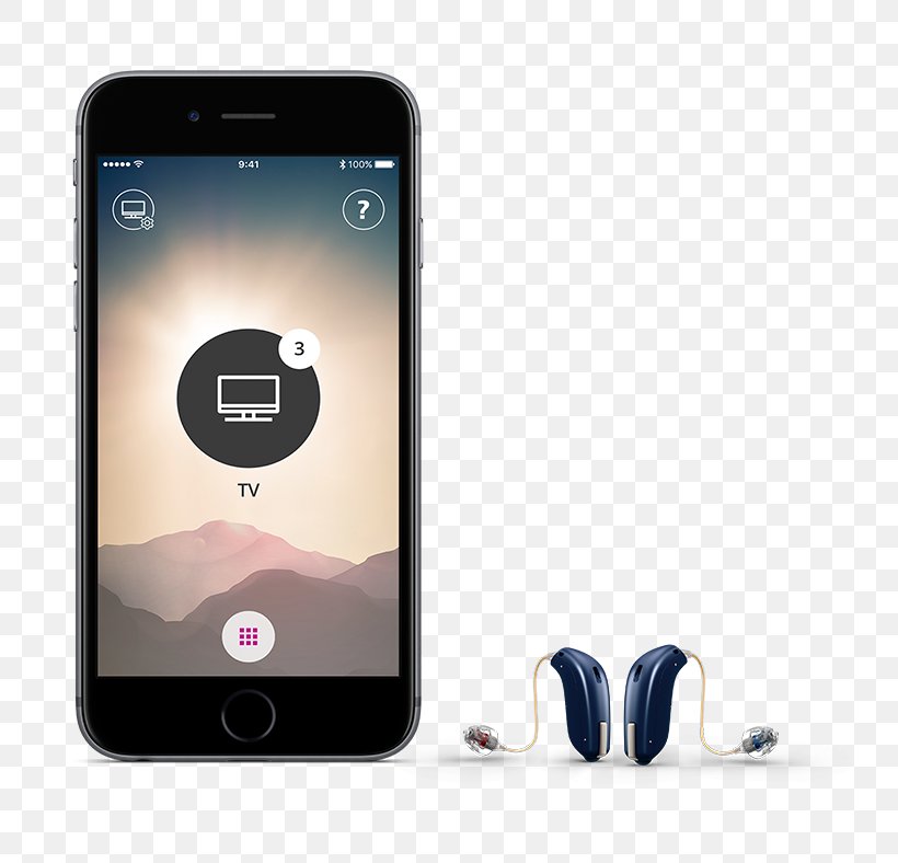 Hearing Solution Centers IPhone Hearing Aid Oticon Telephone, PNG, 788x788px, Iphone, Bluetooth, Cellular Network, Communication Device, Electronic Device Download Free