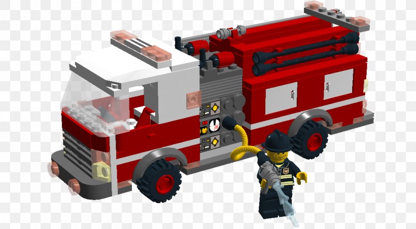 Lego City Fire Engine LEGO Digital Designer Motor Vehicle, PNG, 1088x601px, Lego, Fire, Fire Department, Fire Engine, Fire Station Download Free