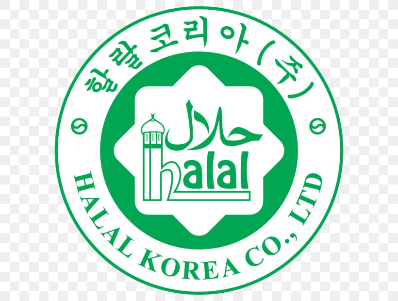 Logo Halal Brand Organization Font, PNG, 620x620px, Logo, Area, Brand, Food, Green Download Free