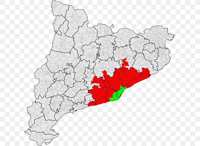 Àmbit Metropolità De Barcelona Tarragona Àrea Metropolitana De Barcelona Alt Penedès, PNG, 619x600px, Barcelona, Area, Border, Catalan, Catalan Wikipedia Download Free