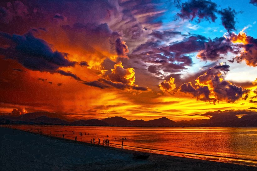 Sky Sunset Desktop Wallpaper Cloud Atmosphere Of Earth Png 2400x1600px Sky Afterglow Atmosphere Atmosphere Of Earth