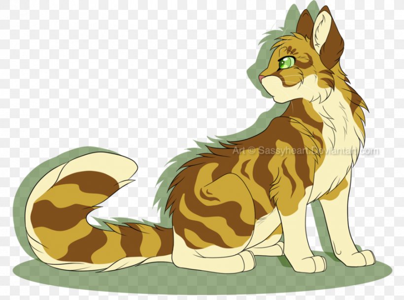 Whiskers Cat Warriors Into The Wild Drawing, PNG, 900x669px, Whiskers, Big Cats, Brightflower, Carnivoran, Cartoon Download Free