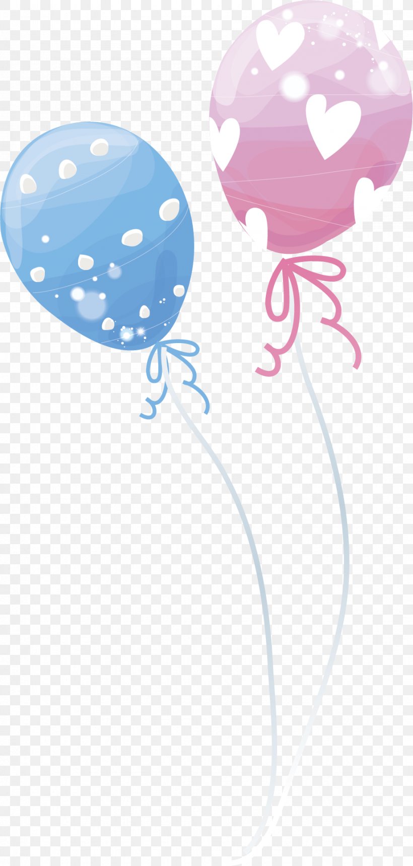 Balloon Illustration, PNG, 921x1931px, Balloon, Ballonnet, Drawing, Heart, Party Supply Download Free