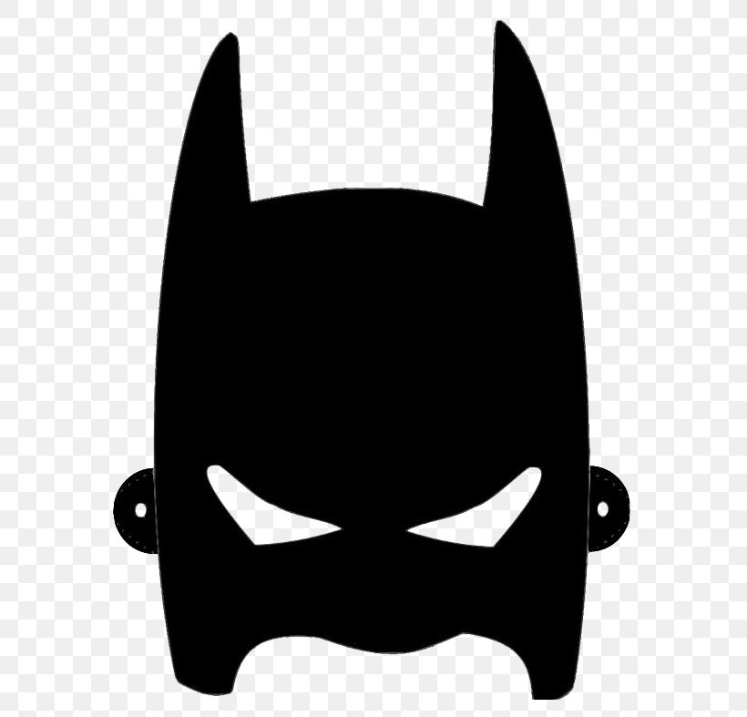 Batman Batgirl Mask Clip Art, PNG, 600x787px, Batman, Batman Mask Of The Phantasm, Batman Robin, Black, Black And White Download Free