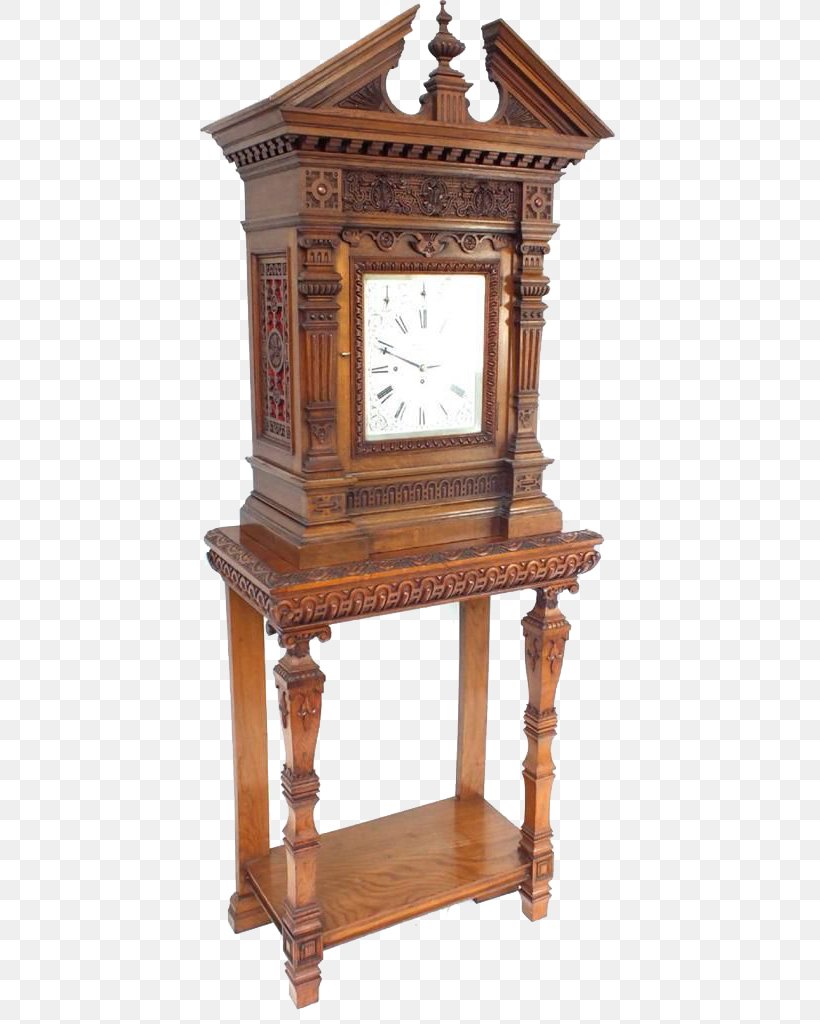 Bracket Clock Floor & Grandfather Clocks Antique, PNG, 444x1024px, Clock, Antique, Bracket, Bracket Clock, Butter Churn Download Free