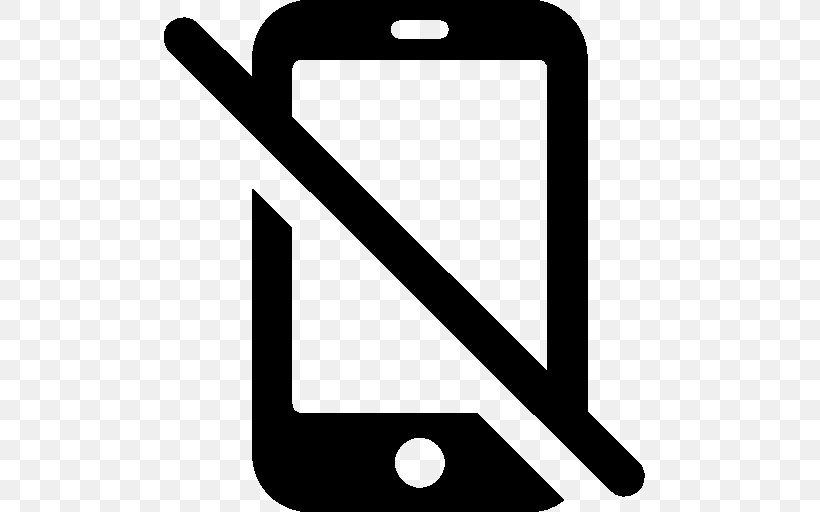 Handheld Devices IPhone Clip Art, PNG, 512x512px, Handheld Devices, Area, Black And White, Iphone, Logo Download Free