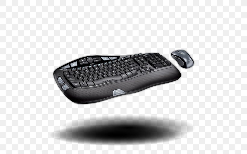 Computer Keyboard Computer Mouse Logitech Wave Keyboard Wireless Keyboard, PNG, 512x512px, Computer Keyboard, Apple Wireless Mouse, Computer, Computer Component, Computer Mouse Download Free