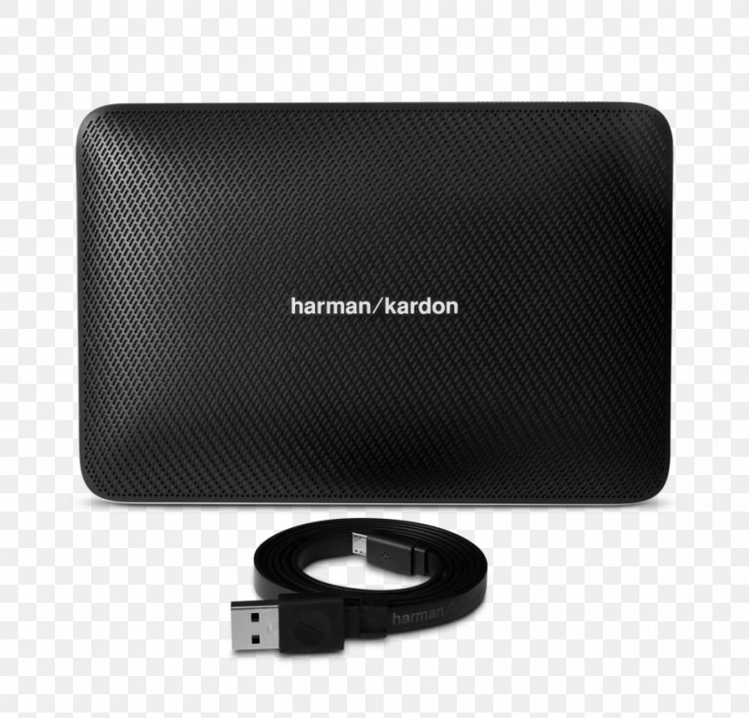Harman Kardon Esquire 2 Wireless Speaker Loudspeaker Harman International Industries, PNG, 970x930px, Harman Kardon Esquire 2, Bluetooth, Brand, Data Storage Device, Electronic Device Download Free