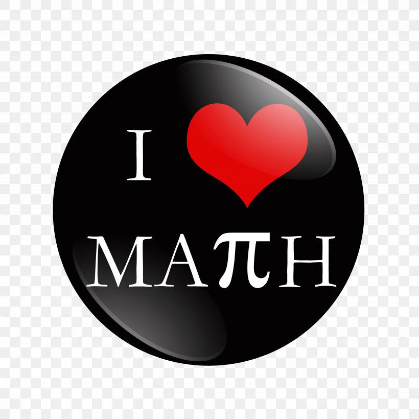 I Love Maths!. U.P Board Exam 2018, Class 12 Mathematics I (334) Stock Photography, PNG, 3839x3839px, I Love Maths, Brand, Can Stock Photo, Depositphotos, Heart Download Free