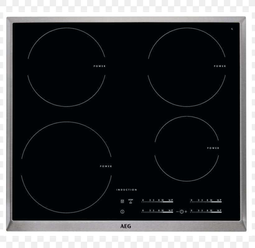 Induction Cooking Balay Electric Stove Cooking Ranges Cocina Vitrocerámica, PNG, 800x800px, Induction Cooking, Aeg, Balay, Beko, Black Download Free