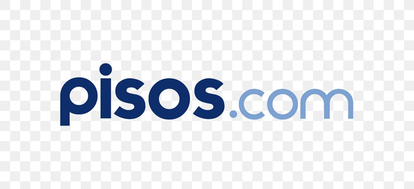 Logo Pisos.com Apartment Real Estate Gratis, PNG, 677x375px, Logo, Apartment, Area, Blue, Brand Download Free