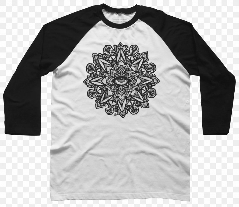 Long-sleeved T-shirt Raglan Sleeve Hoodie, PNG, 1800x1560px, Tshirt, Black, Black And White, Brand, Clothing Download Free