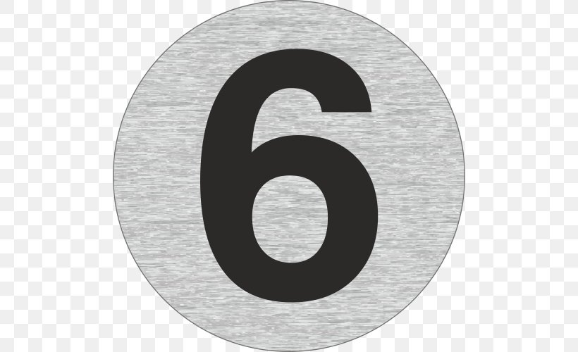 Number Circle Grey, PNG, 500x500px, Number, Grey, Symbol Download Free