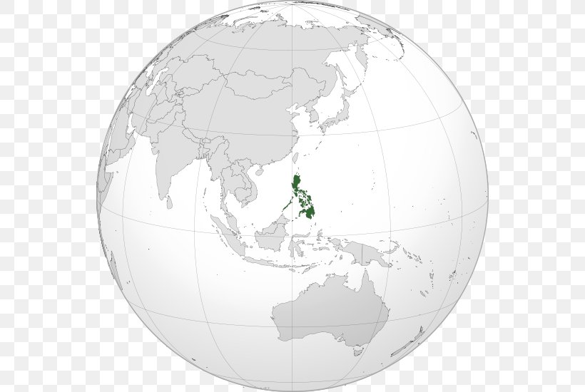 Philippines United States Pacific Ocean World Globe, PNG, 550x550px, Philippines, British Malaya, Country, Economy, Globe Download Free