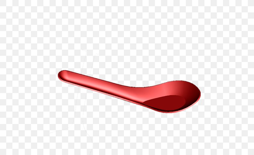 Spoon Fork, PNG, 500x500px, Spoon, Cutlery, Fork, Kitchen Utensil, Red Download Free