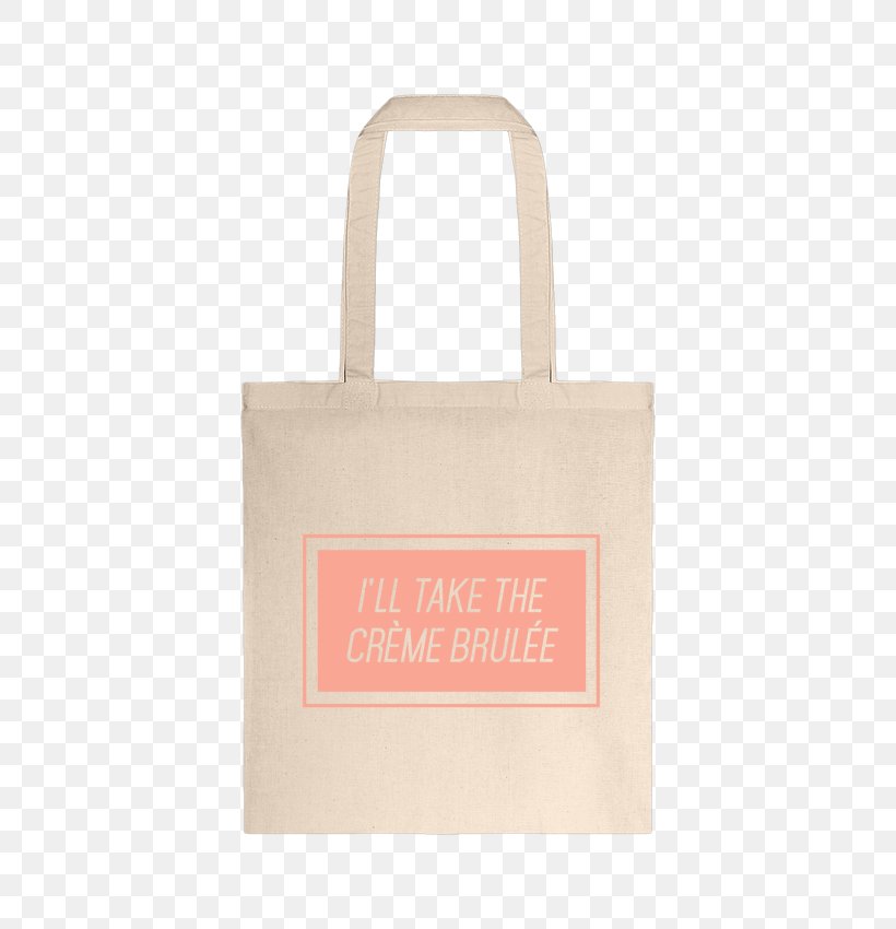 T-shirt Tote Bag Cotton Handbag, PNG, 690x850px, Tshirt, Bag, Beige, Brand, Canvas Download Free