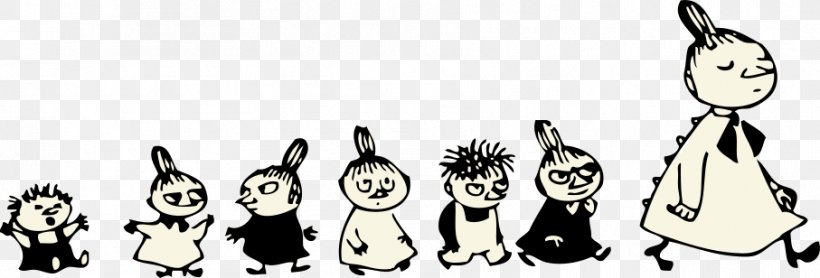 The Mymbles Moominsummer Madness The Book About Moomin, Mymble And Little My Moomintroll, PNG, 907x308px, Mymbles, Art, Black, Black And White, Carnivoran Download Free
