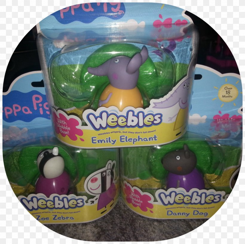 Action & Toy Figures Weeble Action Fiction, PNG, 1600x1600px, Toy, Action Fiction, Action Film, Action Toy Figures, Peppa Pig Download Free