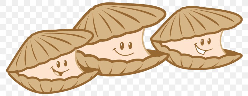Clam Mussel Oyster Clip Art, PNG, 1227x477px, Clam, Cookie, Cookies And Crackers, Drawing, Fish Download Free