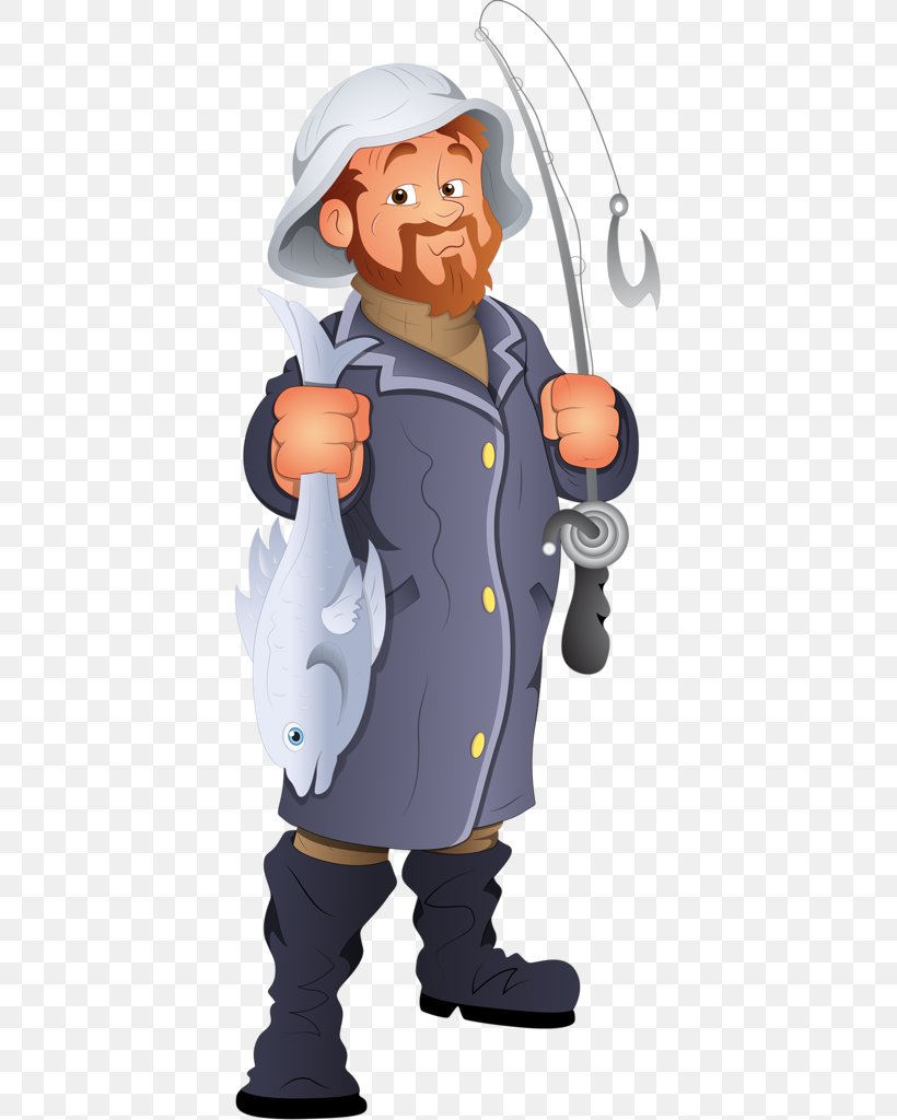 Fisherman Stock Photography Clip Art, PNG, 397x1024px, Fisherman, Art, Boy, Can Stock Photo, Cartoon Download Free