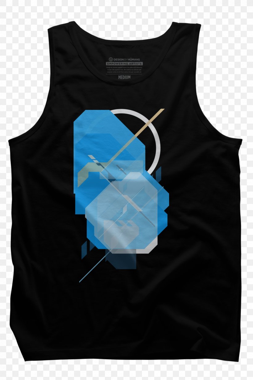 Gilets T-shirt Sleeveless Shirt Product, PNG, 1200x1800px, Gilets, Black, Blue, Clothing, Electric Blue Download Free