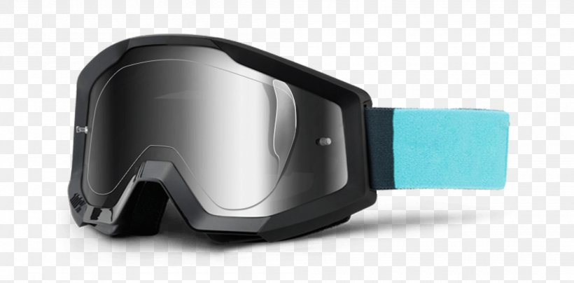Goggles Mirror Lens Motorcycle Glasses, PNG, 2000x987px, Goggles, Antifog, Blue, Catadioptric System, Clothing Download Free