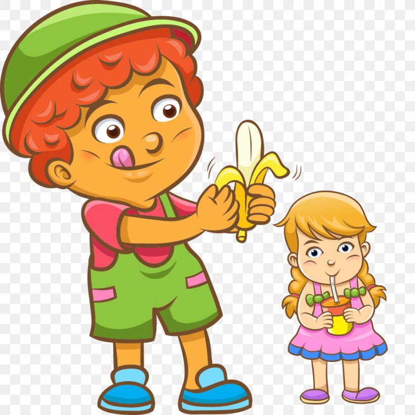 Juice Child Eating Cartoon Illustration, PNG, 945x945px, Juice, Area, Artwork, Cartoon, Child Download Free