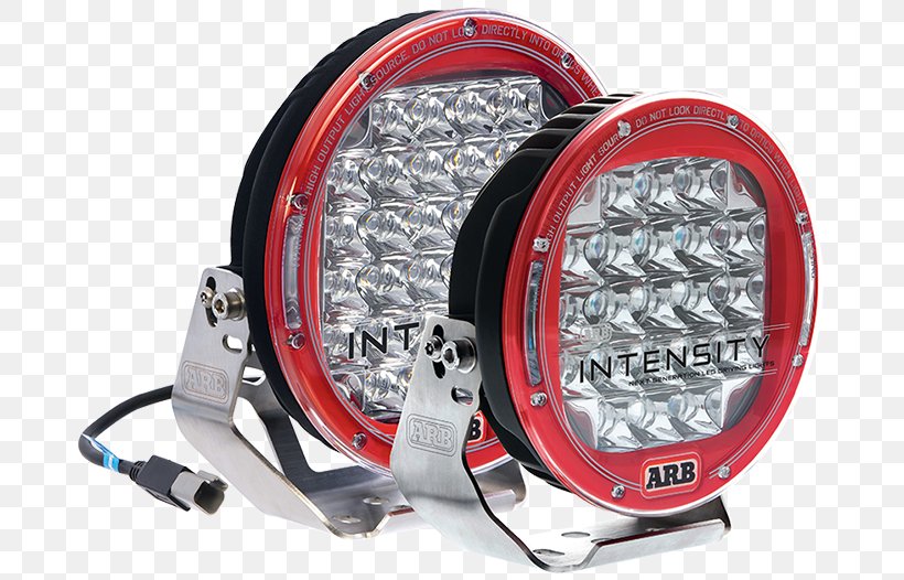 Light-emitting Diode ARB 4x4 Accessories Intensity Emergency Vehicle Lighting, PNG, 710x526px, Light, Arb Penrith, Automotive Lighting, Automotive Tail Brake Light, Electromagnetic Radiation Download Free