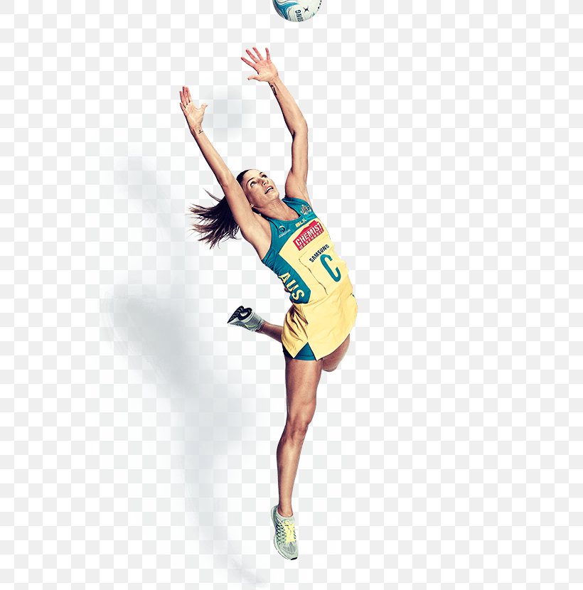 Netball Samsung Electronics Australia Team Sport Sportswear, PNG, 740x830px, Netball, Ball, Caitlin Bassett, Joint, Jumping Download Free