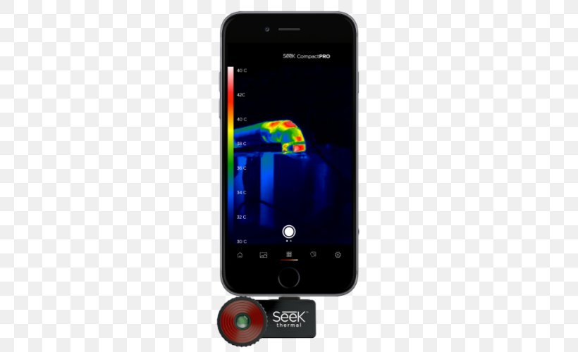 Smartphone Feature Phone Thermography Camera, PNG, 500x500px, Smartphone, Android, Camera, Camera Lens, Cellular Network Download Free