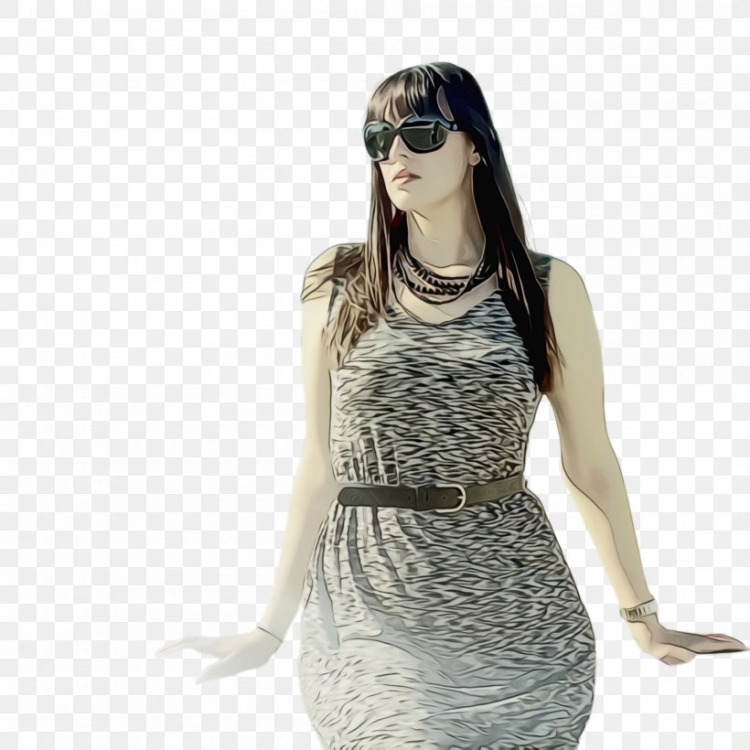 Summer Background Design, PNG, 2000x2000px, Girl, Beige, Clothing, Cocktail Dress, Day Dress Download Free