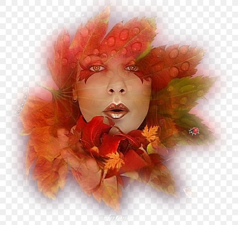 Summer Portrait, PNG, 800x774px, Painting, Autumn, Blog, Feather Boa, Hyperlink Download Free