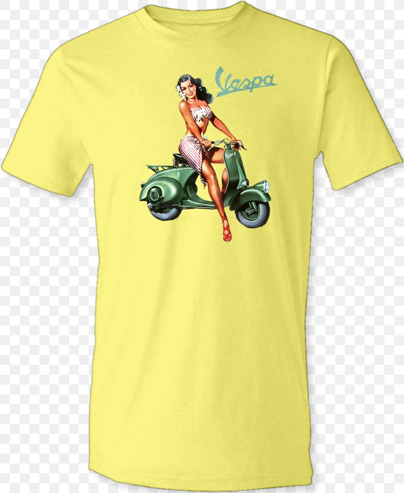 T-shirt Sleeve Clothing Scooter, PNG, 820x1000px, Tshirt, Active Shirt, Brand, Clothing, Collar Download Free