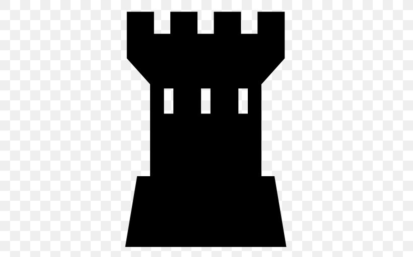 Black & White Tower, PNG, 512x512px, Black White, Black, Black And White, Hand, Logo Download Free