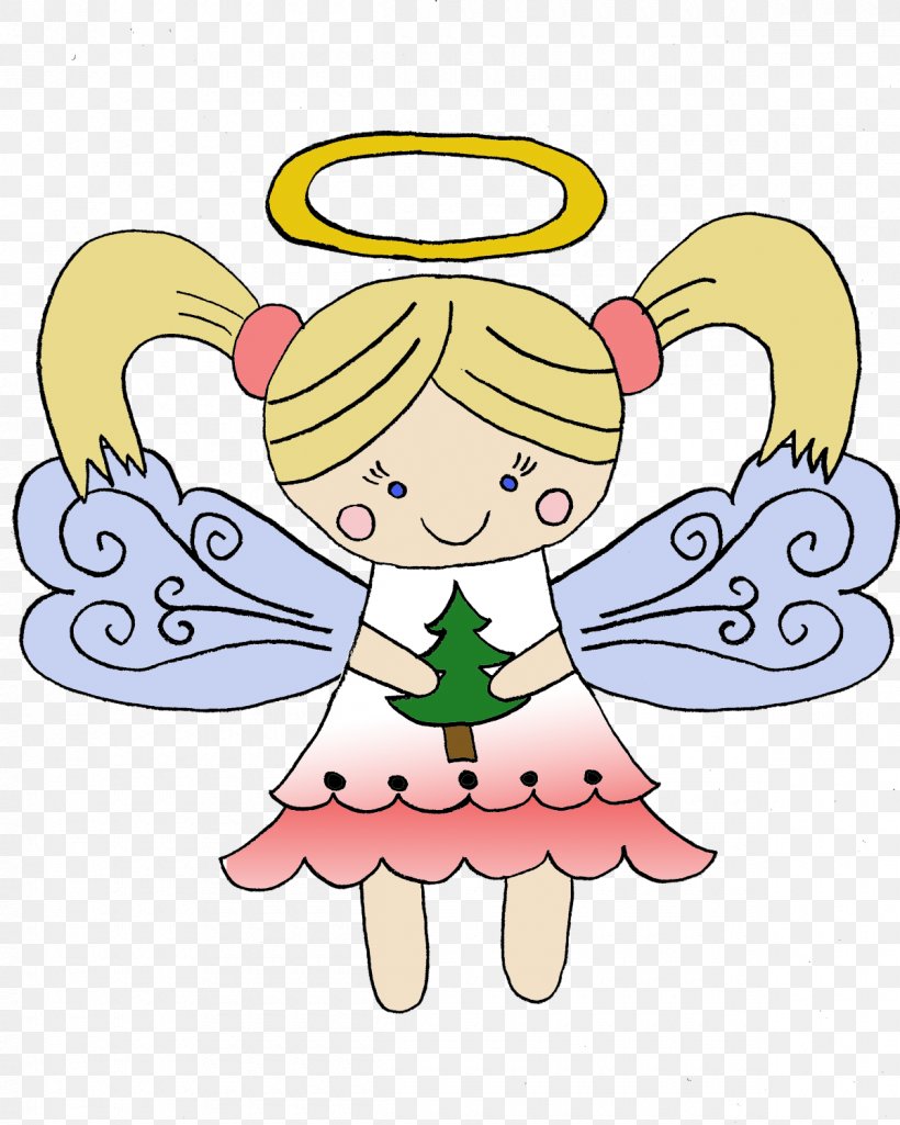Christmas Angel Clip Art, PNG, 1200x1500px, Watercolor, Cartoon, Flower, Frame, Heart Download Free