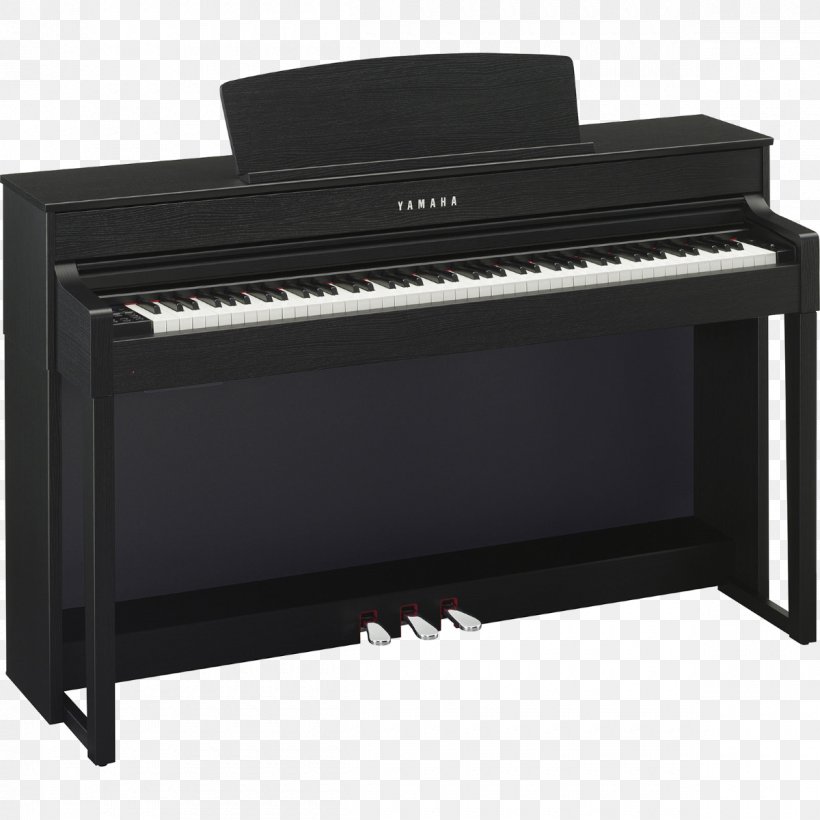 Clavinova Digital Piano Yamaha Corporation AvantGrand, PNG, 1200x1200px, Watercolor, Cartoon, Flower, Frame, Heart Download Free
