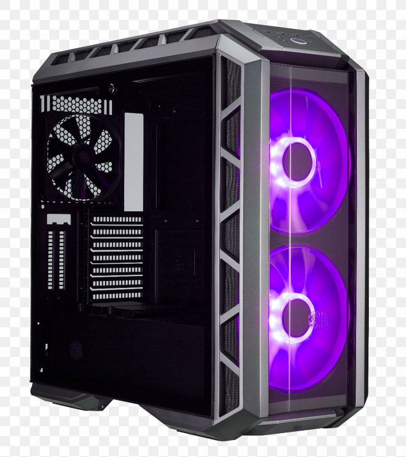 Computer Cases & Housings Power Supply Unit Cooler Master Silencio 352 ATX, PNG, 1059x1192px, Computer Cases Housings, Atx, Cable Management, Computer, Computer Case Download Free