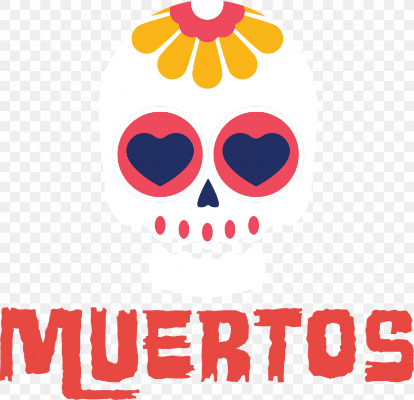 Dia De Muertos Day Of The Dead, PNG, 3000x2895px, D%c3%ada De Muertos, Day Of The Dead, Geometry, Happiness, Line Download Free