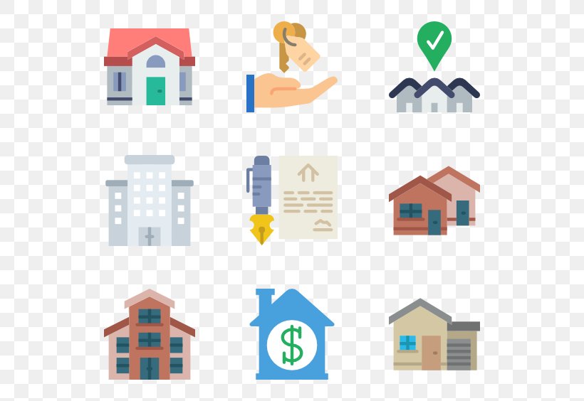 House Property Real Estate Apartment Clip Art, PNG, 600x564px, House, Apartment, Area, Building, Estate Download Free