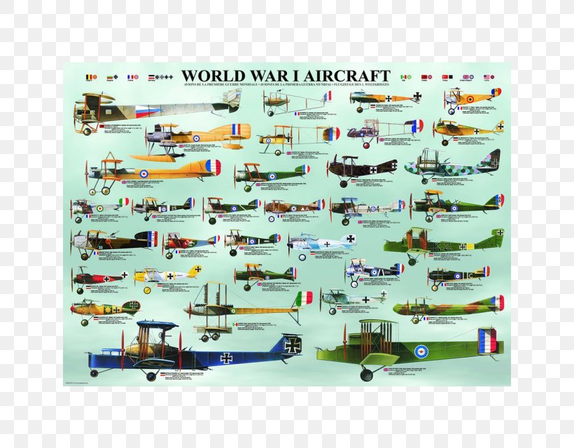 Jigsaw Puzzles First World War Airplane Aircraft Second World War, PNG, 640x640px, Jigsaw Puzzles, Aircraft, Airplane, Aviation, Fighter Aircraft Download Free