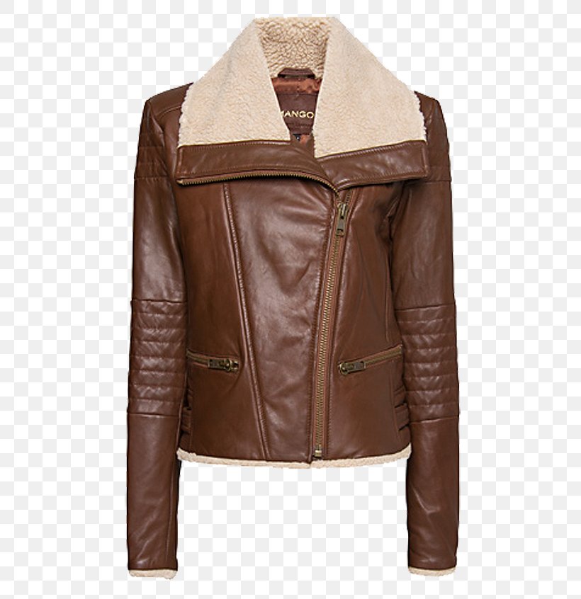 Leather Jacket Fur Clothing Material, PNG, 700x846px, Leather Jacket, Brown, Clothing, Fur, Fur Clothing Download Free