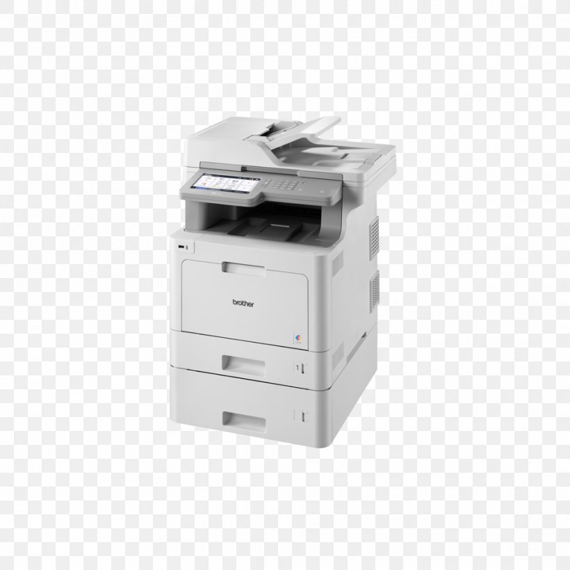 Multi-function Printer Brother Industries Laser Printing Inkjet Printing, PNG, 960x960px, Multifunction Printer, Brother Industries, Color, Drawer, Hp Laserjet Pro M570 Download Free