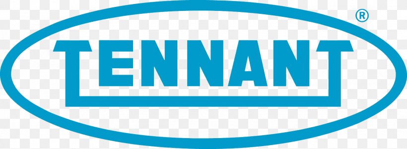 Tennant Company Floor Scrubber Logo Cleaning, PNG, 1526x561px, Tennant Company, Area, Blue, Brand, Business Download Free