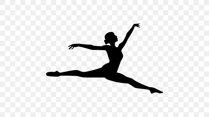 Ballet Dancer Silhouette, PNG, 458x458px, Watercolor, Cartoon, Flower, Frame, Heart Download Free