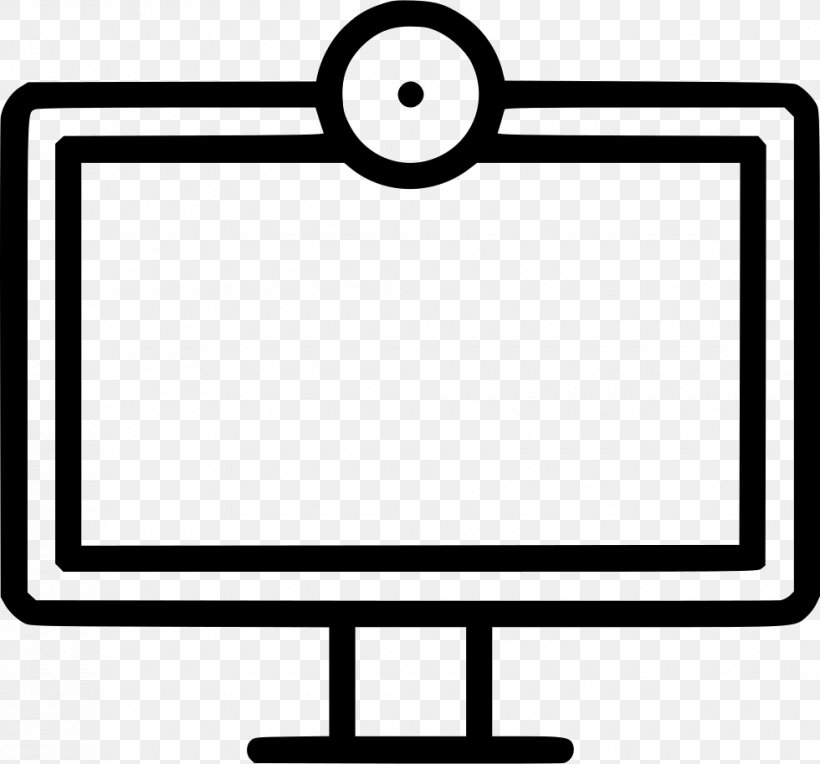 Computer Monitors, PNG, 980x914px, 219 Aspect Ratio, Computer Monitors, Area, Artwork, Black And White Download Free