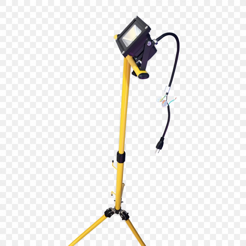 Light-emitting Diode Reflector Tripod Foco, PNG, 1000x1000px, Light, Camera Accessory, Chile, Demasled, Diode Download Free