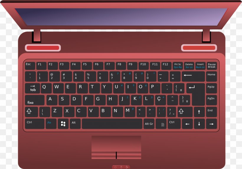 Netbook Laptop Dell Hewlett-Packard, PNG, 1560x1094px, Netbook, Computer, Computer Keyboard, Dell, Electronic Device Download Free